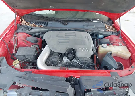 2018 Dodge Challenger Sxt Plus from USA, damaged, VIN 2C3CDZAGXJH305833